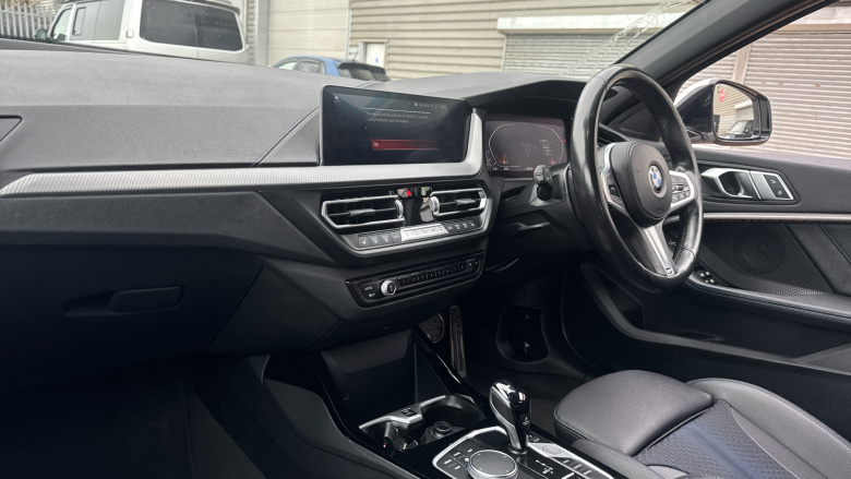 BMW 1 Series 118i [136] M Sport 5dr Step Auto [LCP] Petrol Hatchback